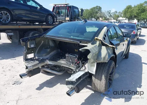 2021 Dodge Charger Scat Pack Widebody Rwd z USA, uszkodzony, nr VIN 2C3CDXGJ9MH561070